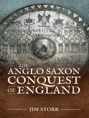 cover image of The Anglo Saxon Conquest of England